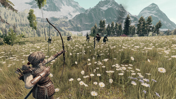 Life is Feudal: MMO gameplay screenshot