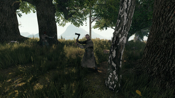 Life is Feudal: MMO gameplay screenshot
