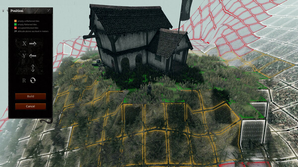Life is Feudal: MMO gameplay screenshot