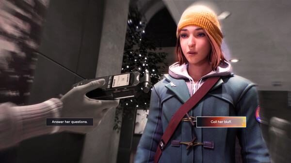 Life is Strange: Double Exposure gameplay screenshot