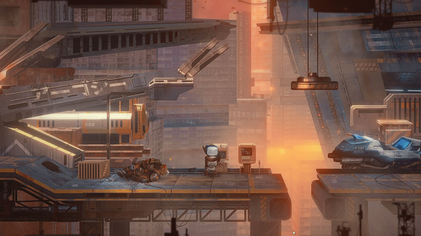 Life of Delta gameplay screenshot