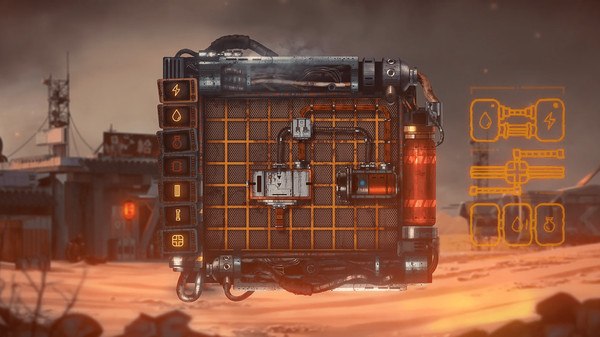 Life of Delta gameplay screenshot