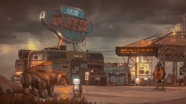 Life of Delta gameplay screenshot