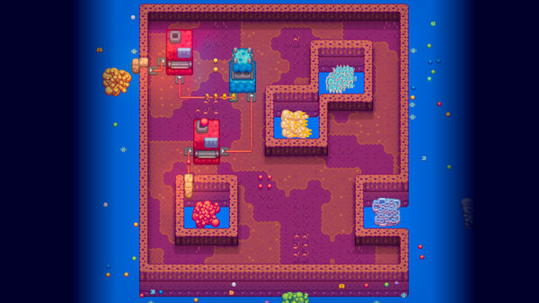 Lifecraft gameplay screenshot