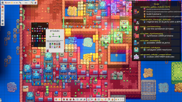 Lifecraft gameplay screenshot