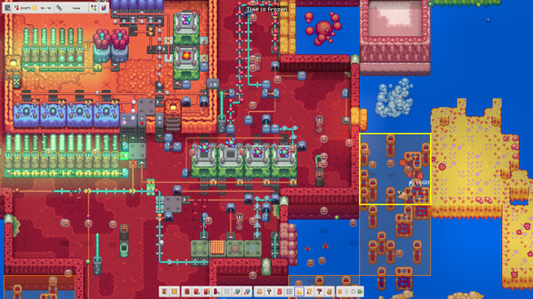 Lifecraft gameplay screenshot