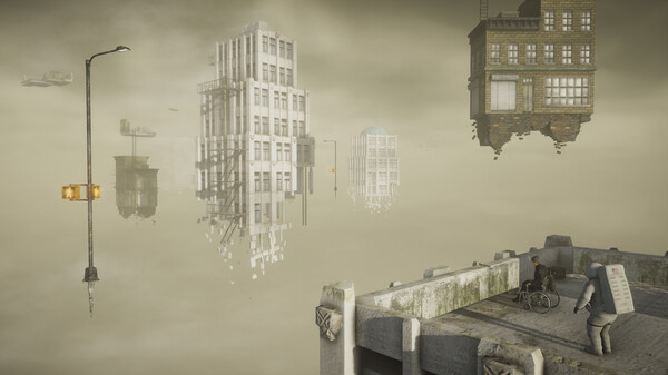 Lifeless Moon gameplay screenshot