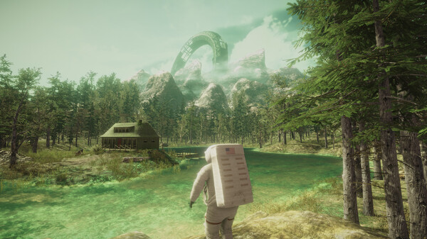 Lifeless Moon gameplay screenshot