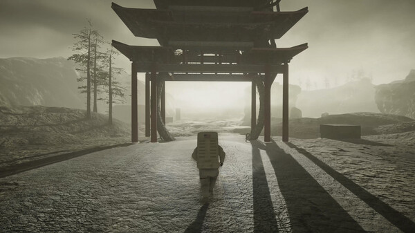 Lifeless Moon gameplay screenshot