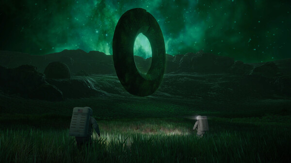 Lifeless Moon gameplay screenshot