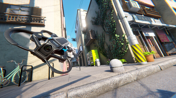 Liftoff®: Micro Drones gameplay screenshot
