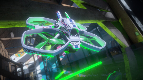 Liftoff®: Micro Drones gameplay screenshot