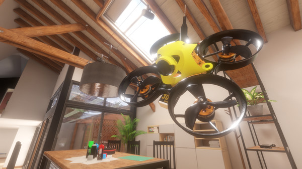 Liftoff®: Micro Drones gameplay screenshot