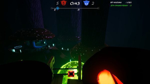 Light Bearers gameplay screenshot
