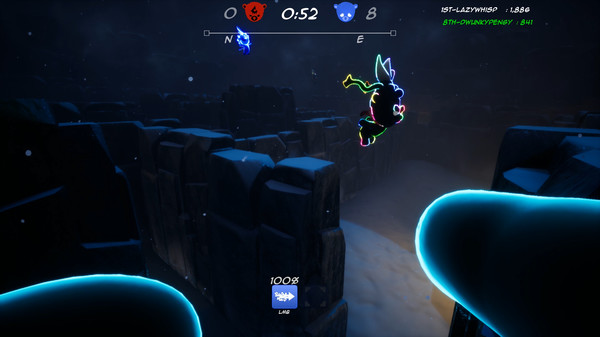Light Bearers gameplay screenshot