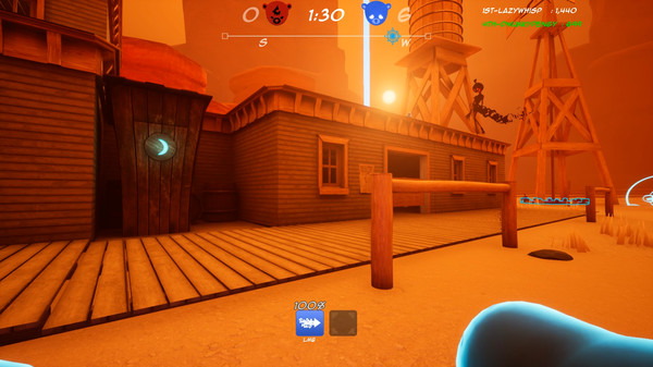 Light Bearers gameplay screenshot