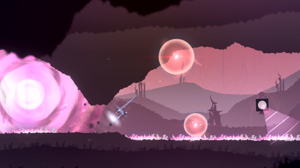 Light Fall gameplay screenshot