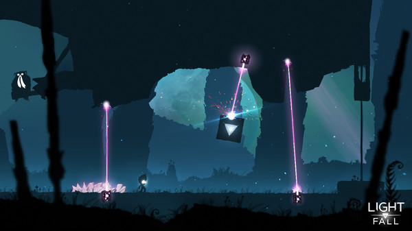 Light Fall gameplay screenshot