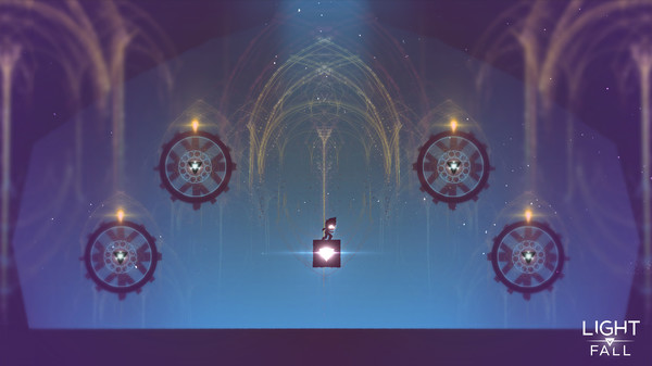 Light Fall gameplay screenshot