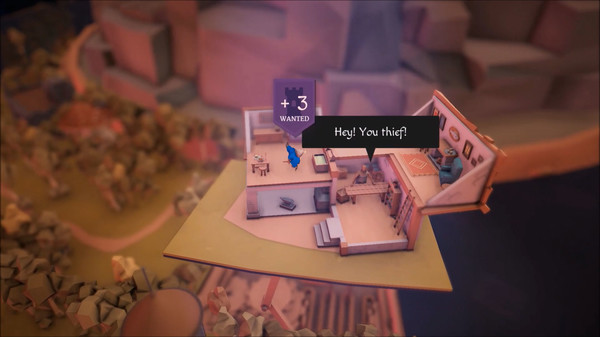 Light Fingers gameplay screenshot