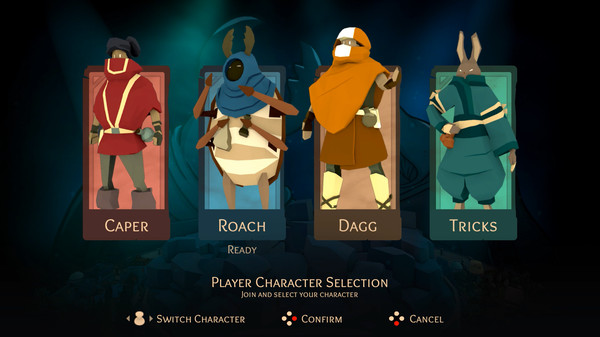 Light Fingers gameplay screenshot