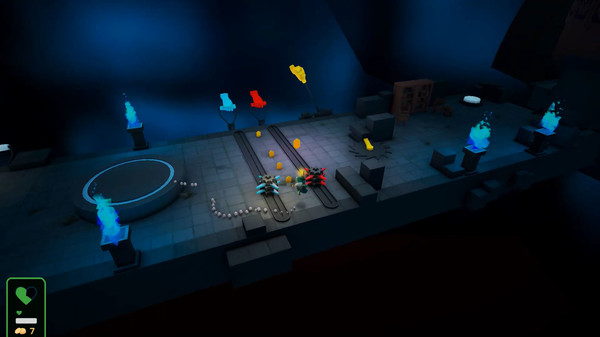 Light Fingers gameplay screenshot