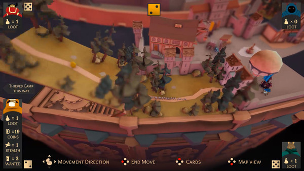 Light Fingers gameplay screenshot