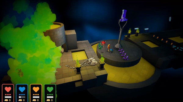 Light Fingers gameplay screenshot