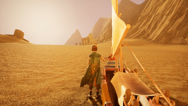 Light of Alariya gameplay screenshot