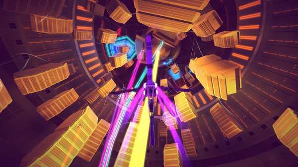 Lightfield HYPER Edition gameplay screenshot