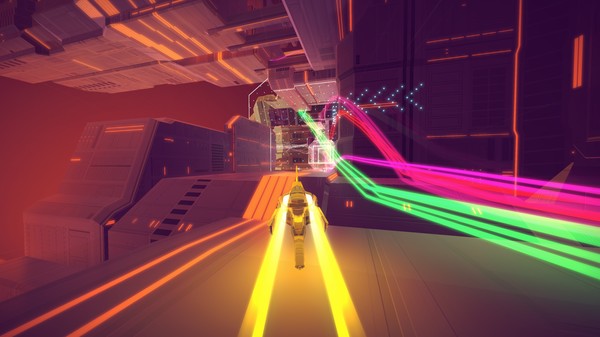 Lightfield HYPER Edition gameplay screenshot