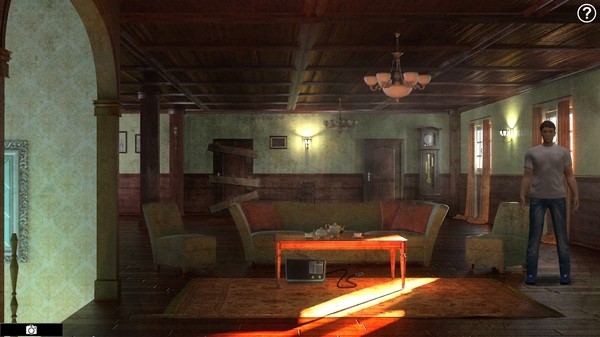 Lightless gameplay screenshot