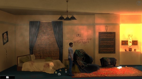 Lightless gameplay screenshot