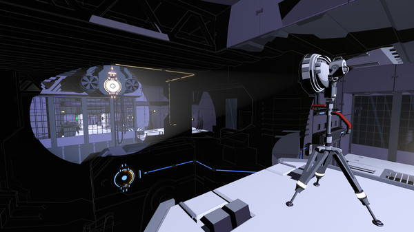 Lightmatter gameplay screenshot
