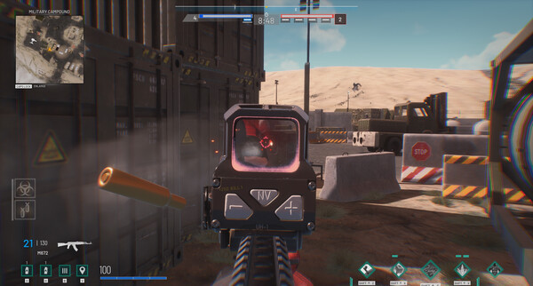 LIGHTNING gameplay screenshot