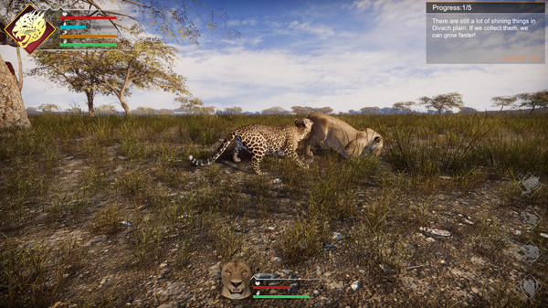 Lightning Fast gameplay screenshot