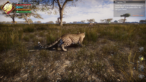 Lightning Fast gameplay screenshot