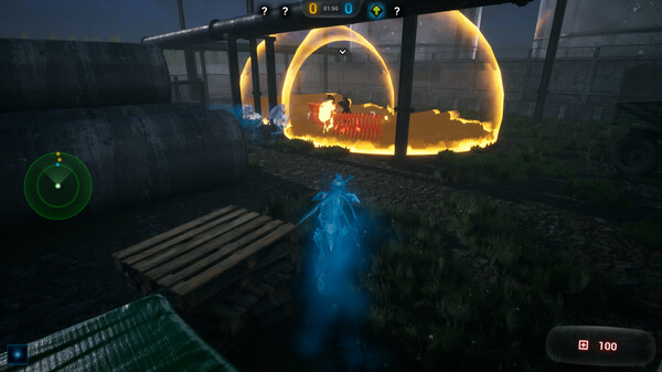 Lightphobe gameplay screenshot