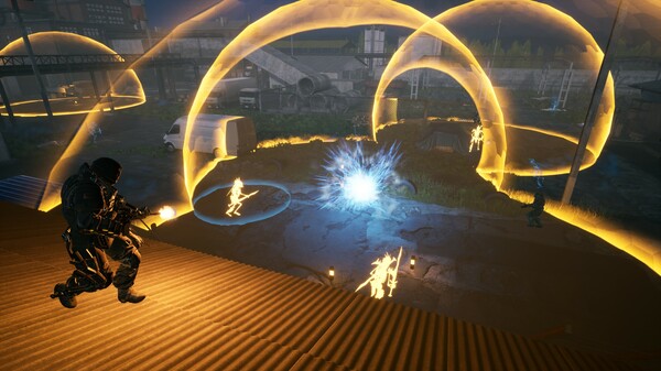 Lightphobe gameplay screenshot