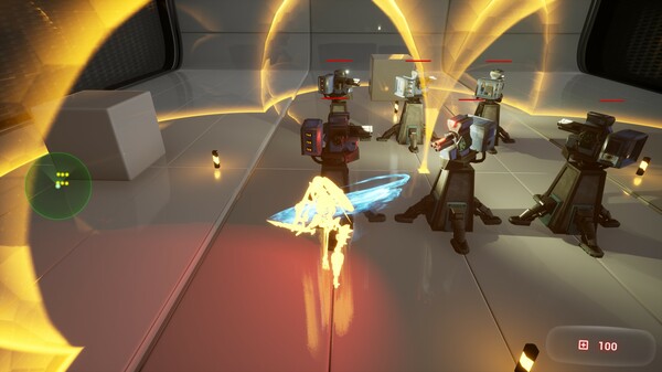 Lightphobe gameplay screenshot