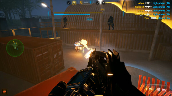 Lightphobe gameplay screenshot