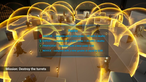 Lightphobe gameplay screenshot