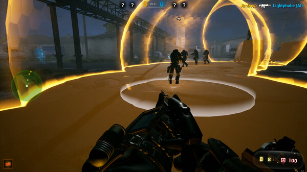 Lightphobe gameplay screenshot