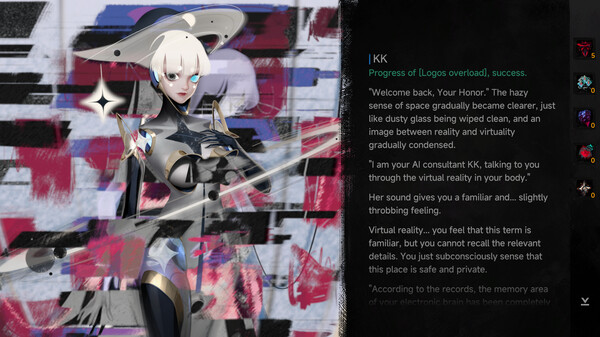 Lightracer: For Judge gameplay screenshot