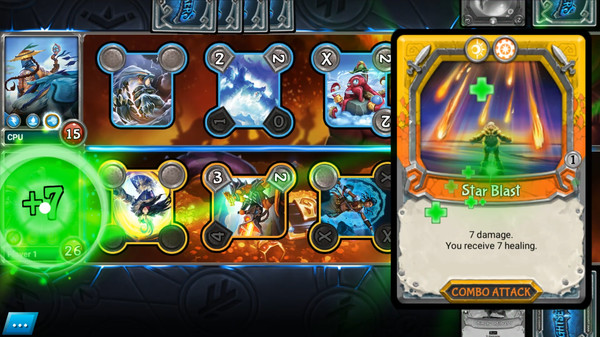 Lightseekers gameplay screenshot