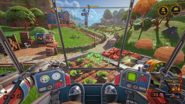 Lightyear Frontier gameplay screenshot