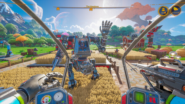 Lightyear Frontier gameplay screenshot