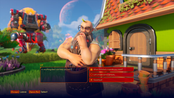 Lightyear Frontier gameplay screenshot