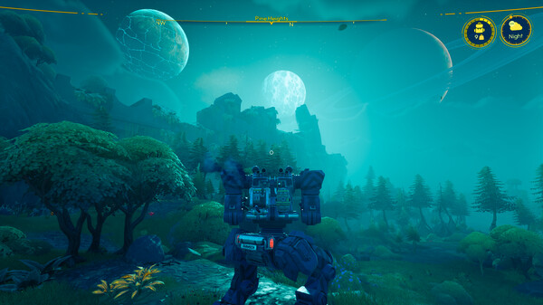 Lightyear Frontier gameplay screenshot