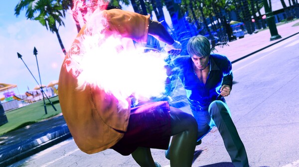Like a Dragon: Infinite Wealth gameplay screenshot